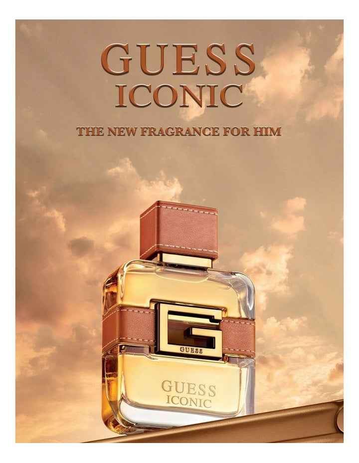 Iconic Eau de Deodorant Body Spray 226ml