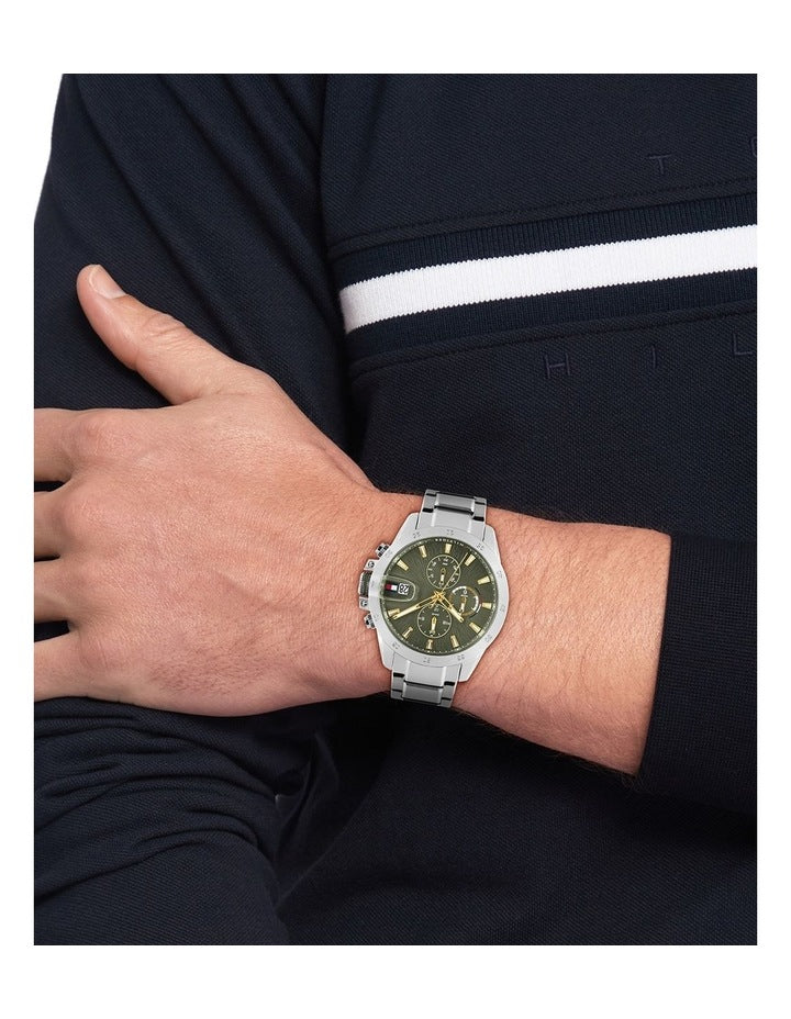 Jameson Stainless Steel Dial 1792197 Watch in Green