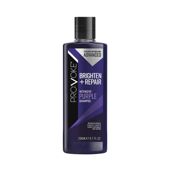 Touch Of Silver Brighten & Repair Shampoo