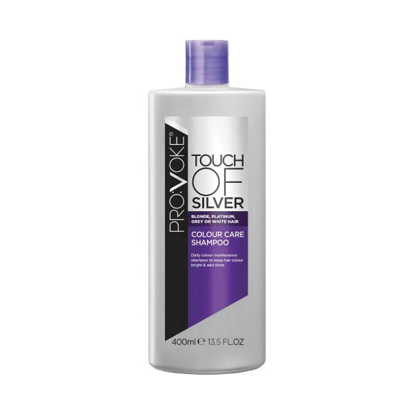 Touch Of Silver Colour Care Shampoo
