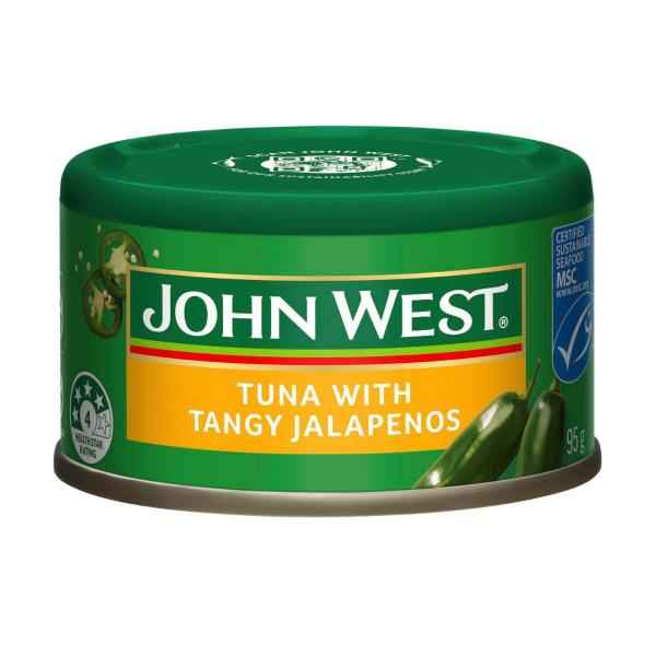 Tempters Tuna & Tangy Jalapenos