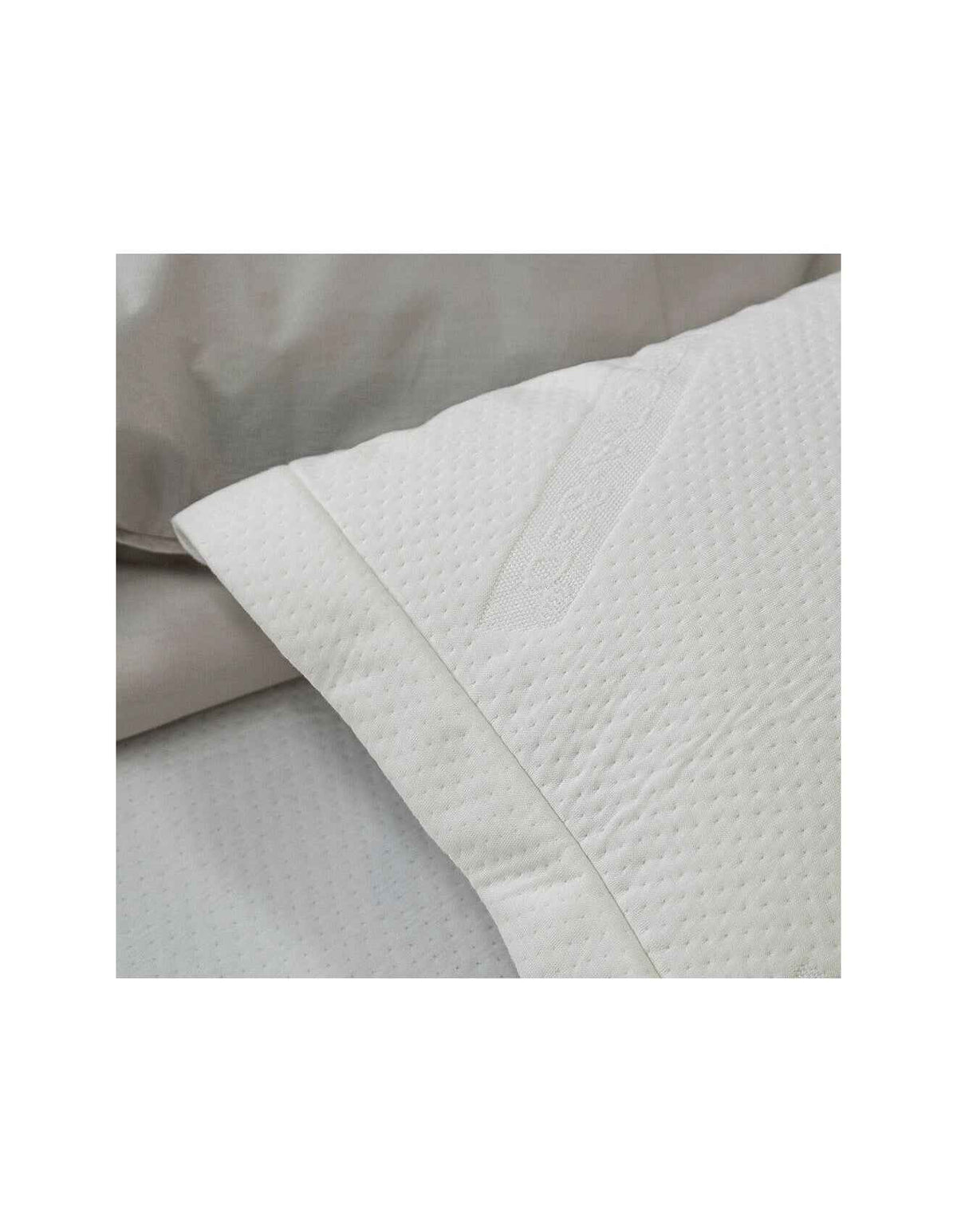 Elysian Tencel Jacquard Pillow Protector