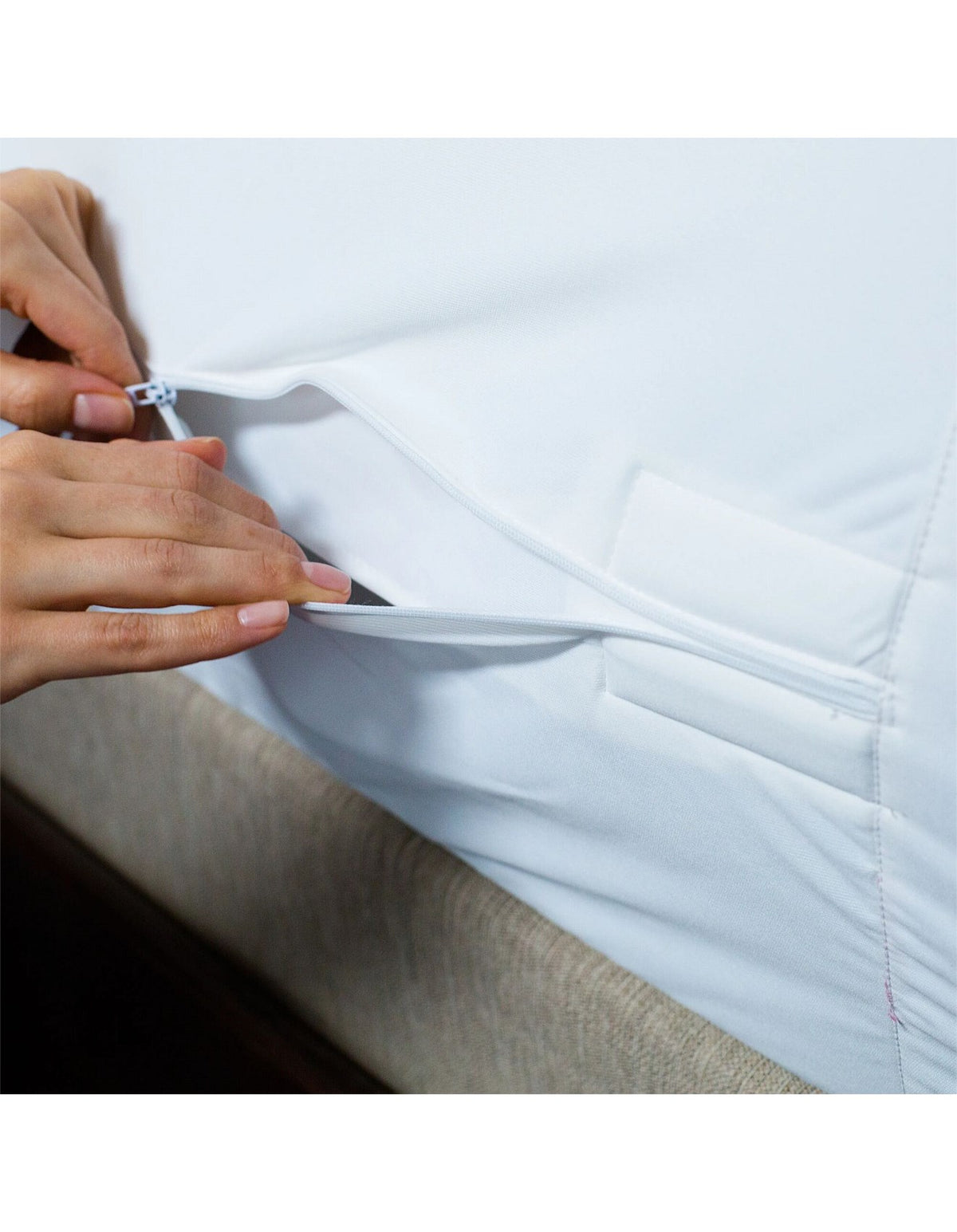 Shield Dynatex Mattress Protector Single