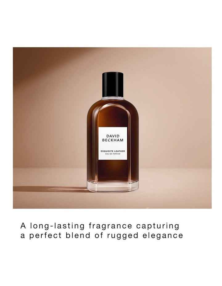 Collection Exquisite Leather Eau de Parfum for Men 100ml