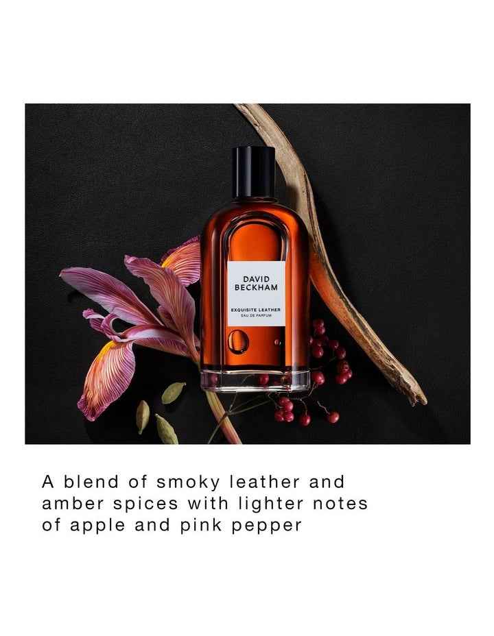 Collection Exquisite Leather Eau de Parfum for Men 100ml