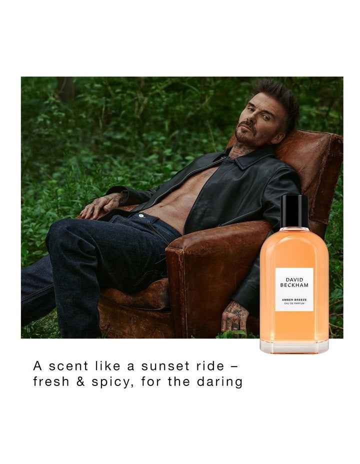 Collection Amber Breeze Eau de Parfum for Men 100ml