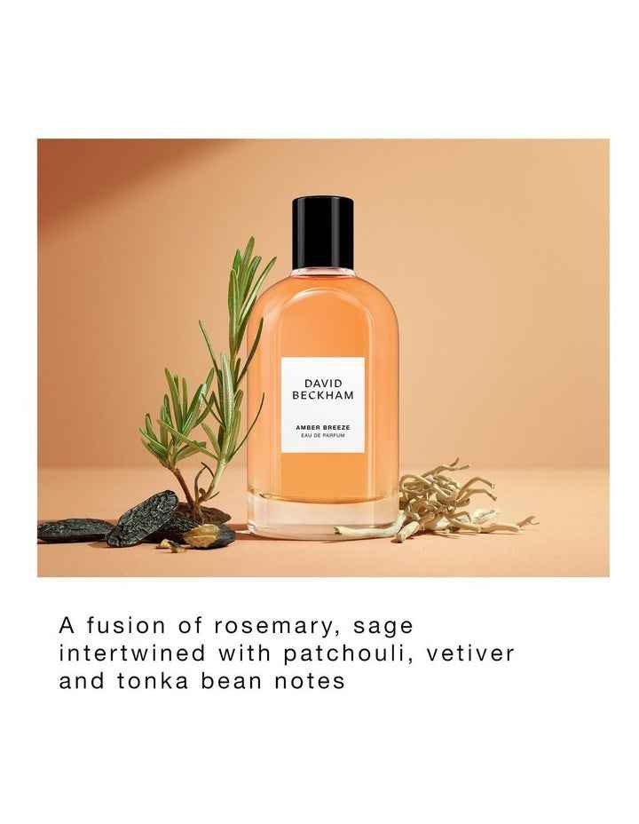 Collection Amber Breeze Eau de Parfum for Men 100ml