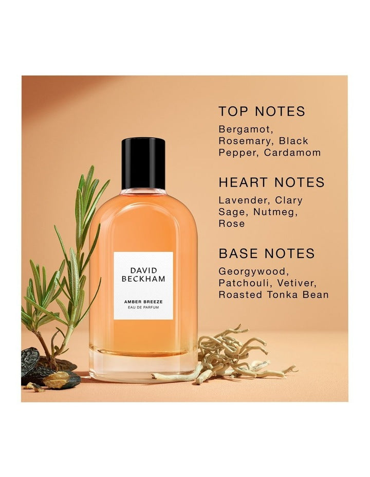 Collection Amber Breeze Eau de Parfum for Men 100ml