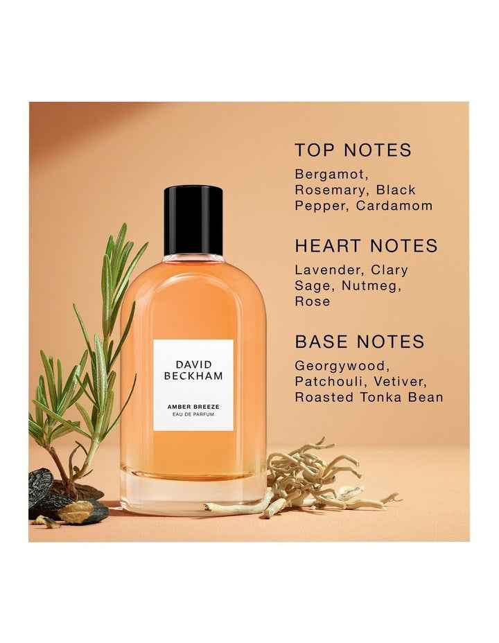 Collection Amber Breeze Eau de Parfum for Men 100ml