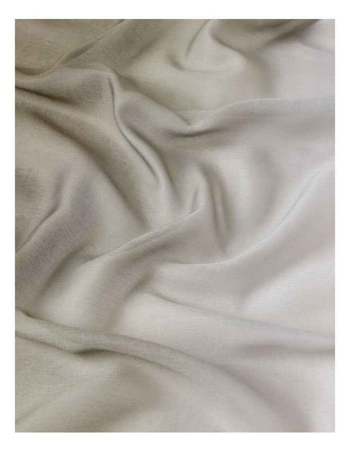 Ombre Scarf in Sage