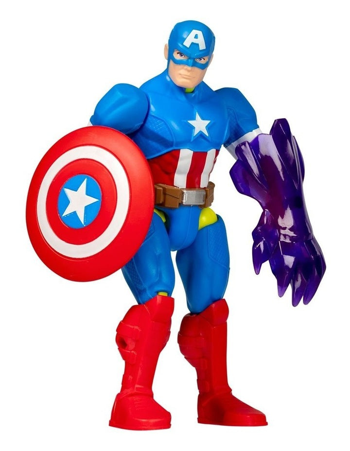MixMashers Captain America