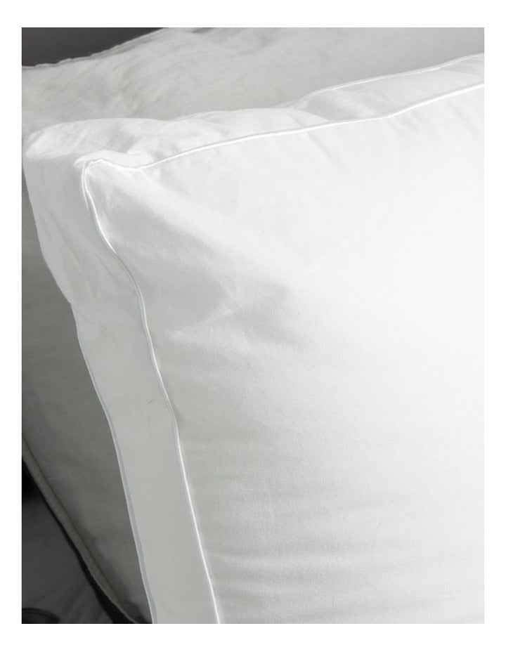 Classics Junior Polyester Pillow in White