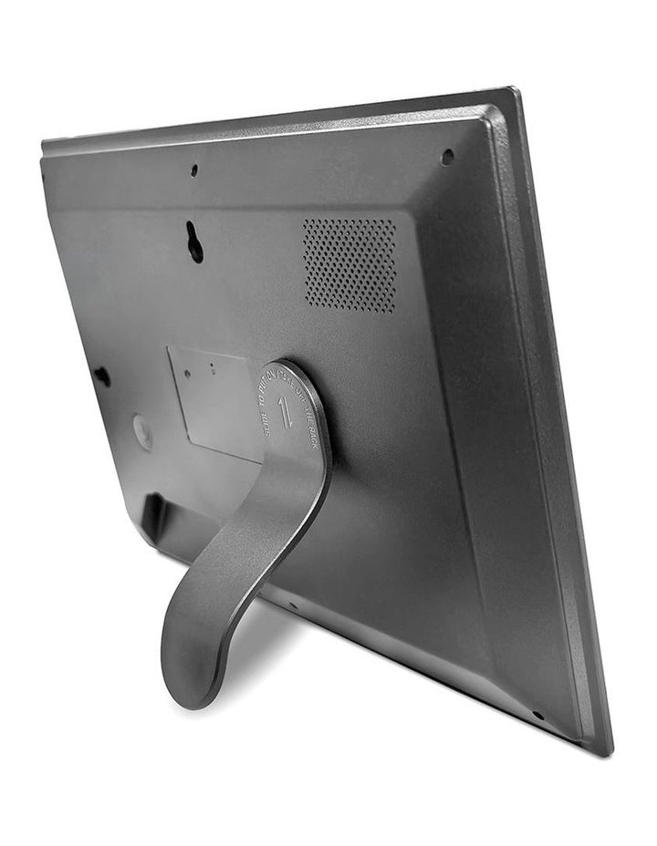 Digital LF857B Photo Frame 10.1 in Glass