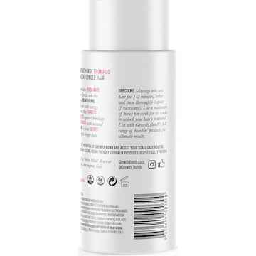 Growth Bomb Supercharge Shampoo 300mL