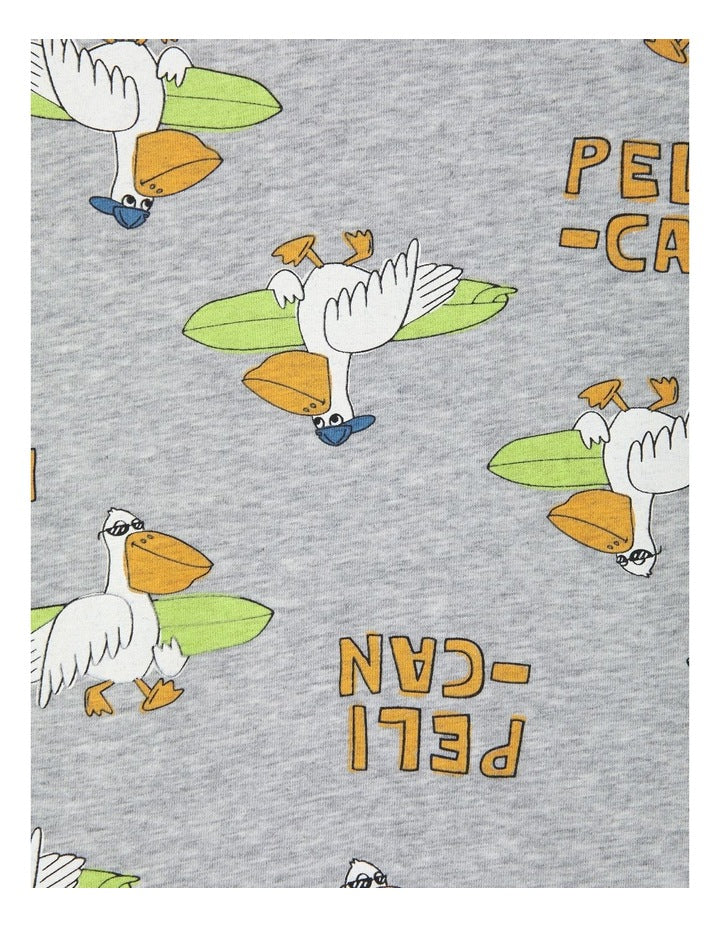 Zip Wondersuit in Peli-Can Surf