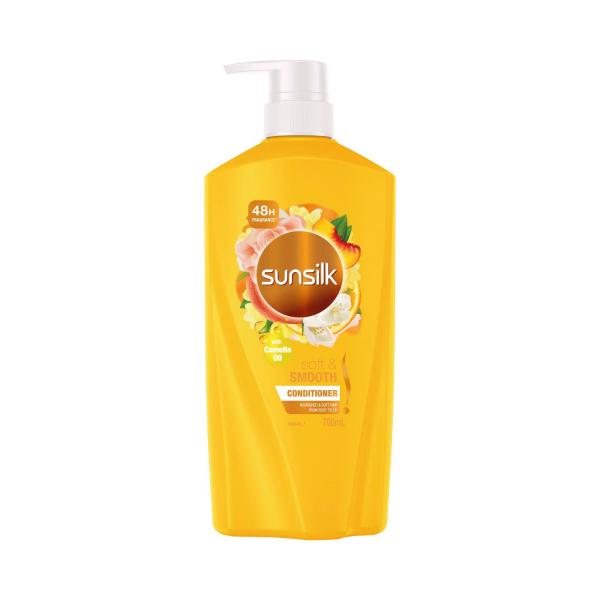 SUNSILK CONDITIONER SOFT & SMOOTH 700ML