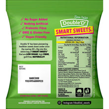Double D Smart Sweets Sour Bears 50g