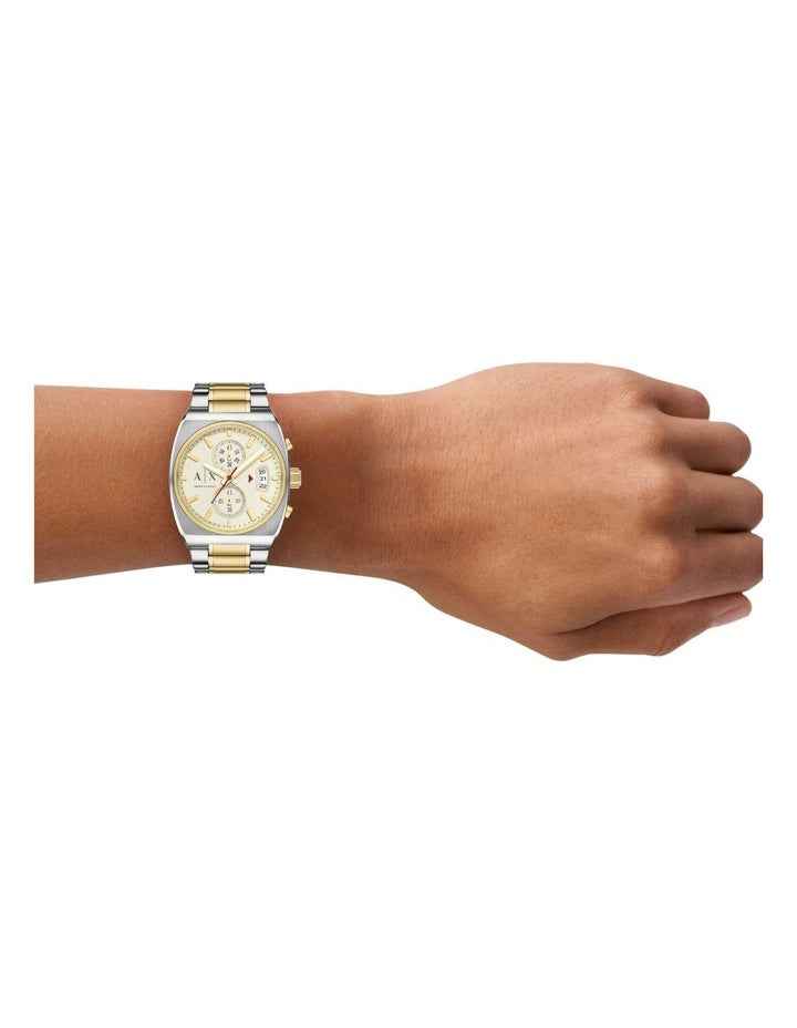 Chronograph Watch in Multicolour