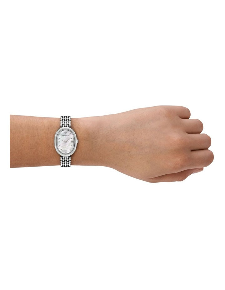 Analog Watches AR11706 in Silver Tone