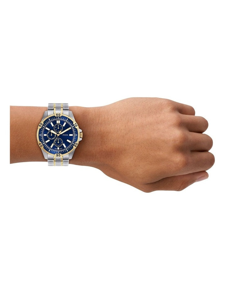 Garrett Chronograph Watch in Multi