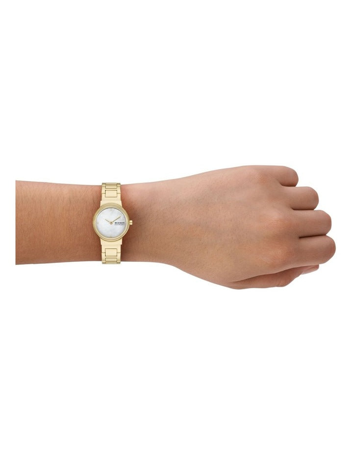 Freja Lille Analog Watch in Gold
