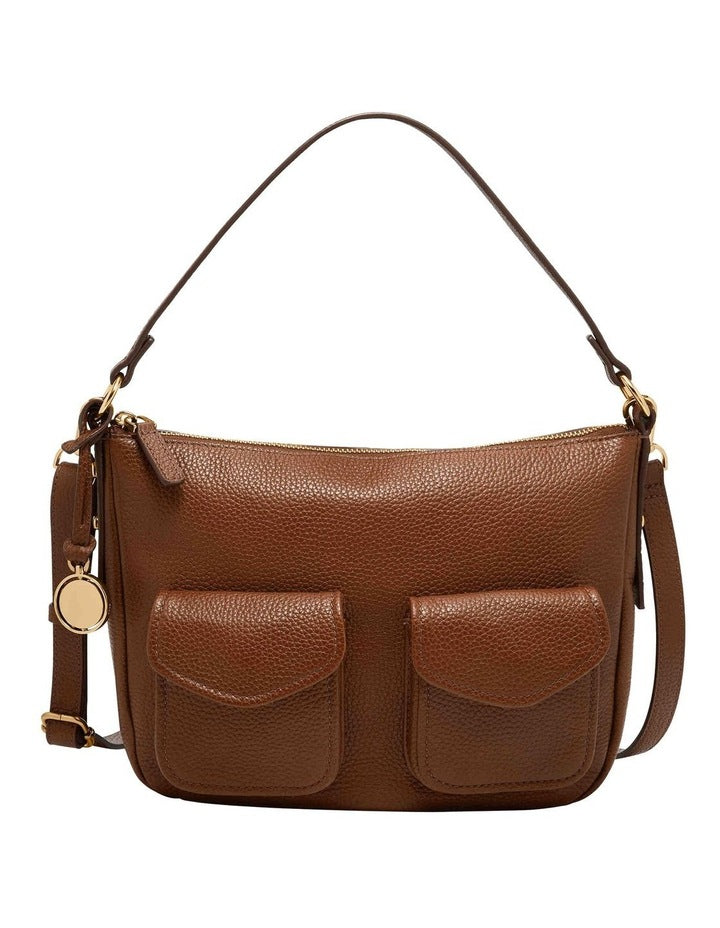 ZB11160200 Jolie Crossbody Bag in Brown