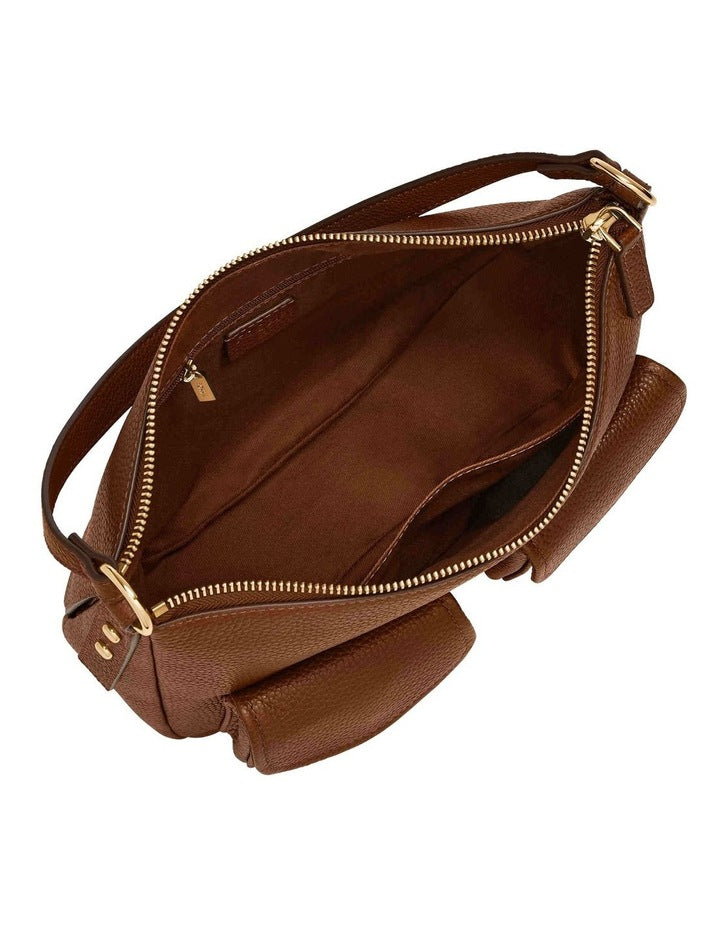 ZB11160200 Jolie Crossbody Bag in Brown