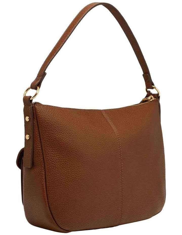 ZB11160200 Jolie Crossbody Bag in Brown