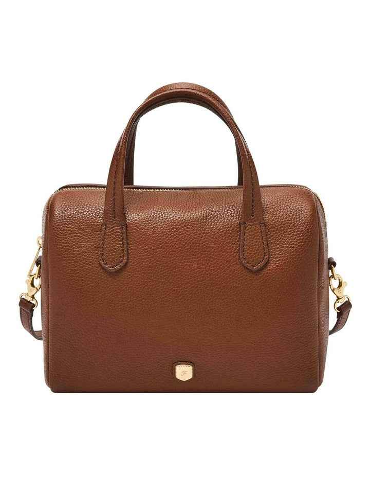ZB11168200 Lainey Satchel Bag in Brown