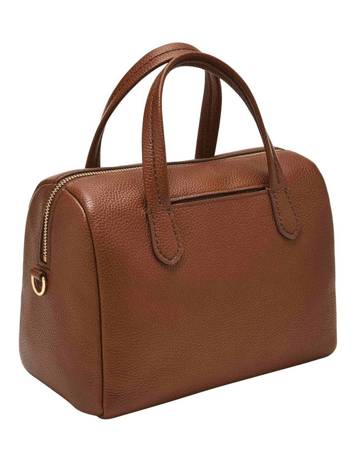 ZB11168200 Lainey Satchel Bag in Brown