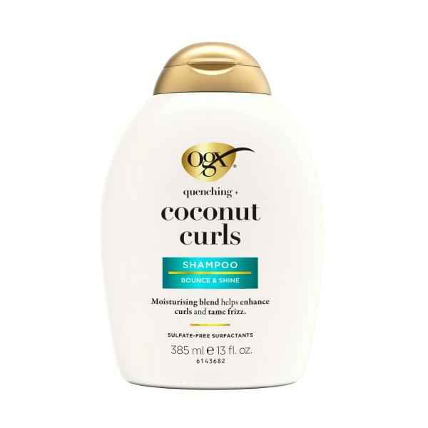 Quenching + Coconut Curls Shampoo For Curly Hair