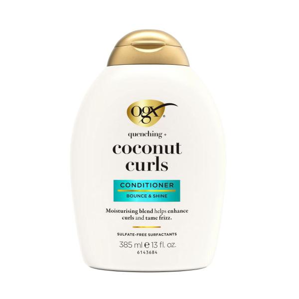 Quenching + Coconut Curls Conditioner For Curly Hair