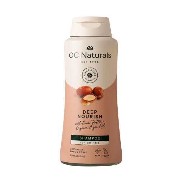 Dry Nourish Shampoo