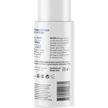 Growth Bomb Supercharge Conditioner 300mL