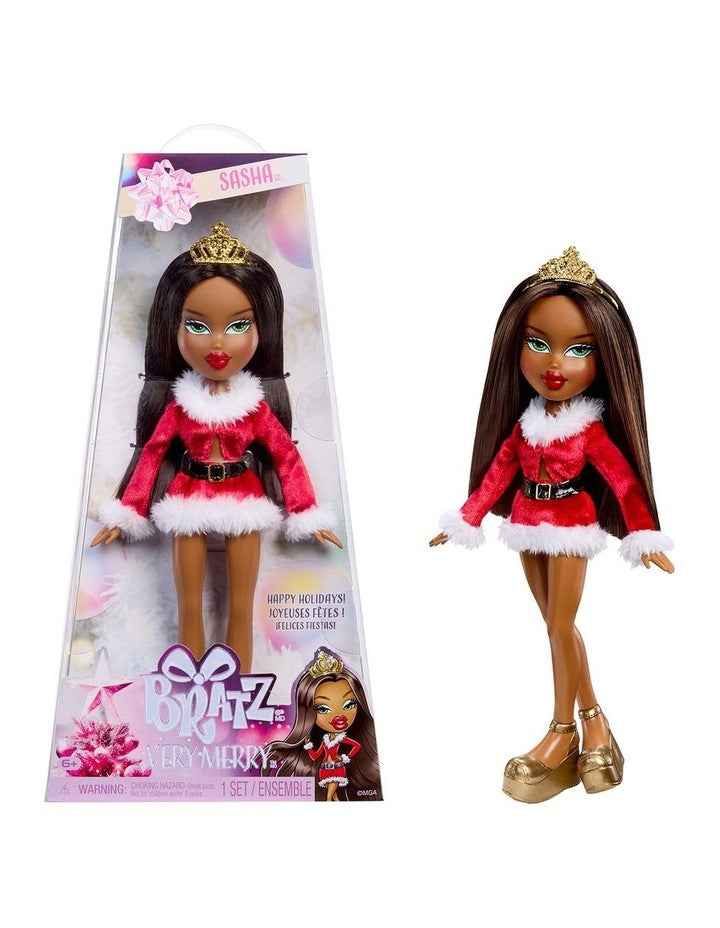 Very Merry Sasha Doll