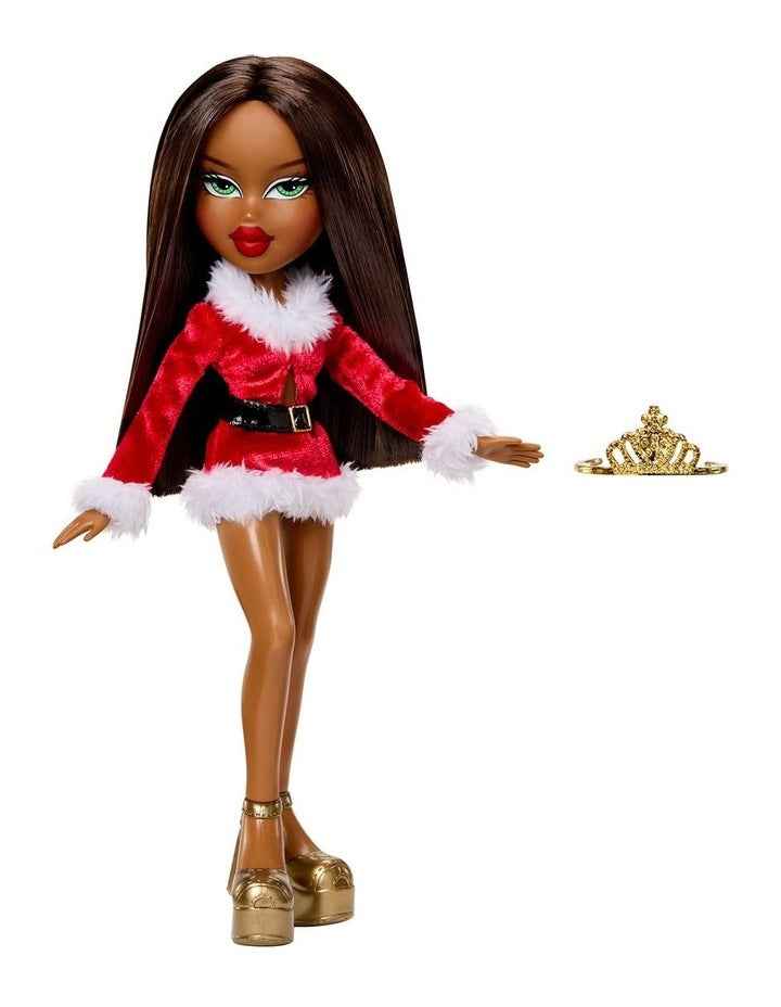 Very Merry Sasha Doll