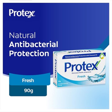Protex Bar Soap Fresh 90g