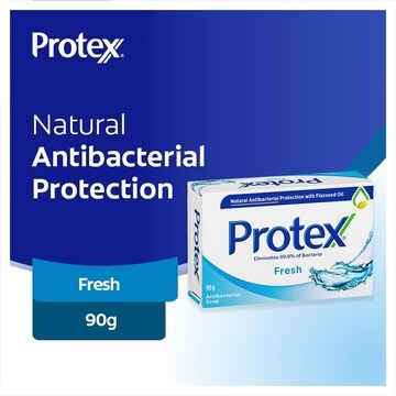 Protex Bar Soap Fresh 90g