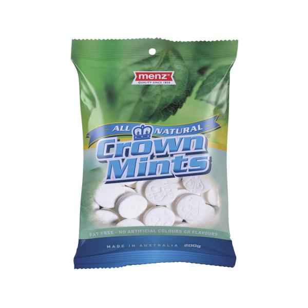 Crown Mints Peppermint