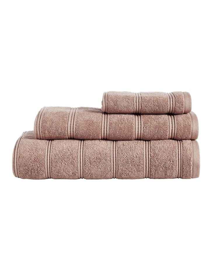 Gosford Towel Range in Brown