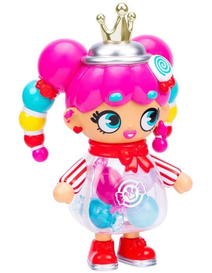 Xox Deluxe Figurine Kween Of Suga