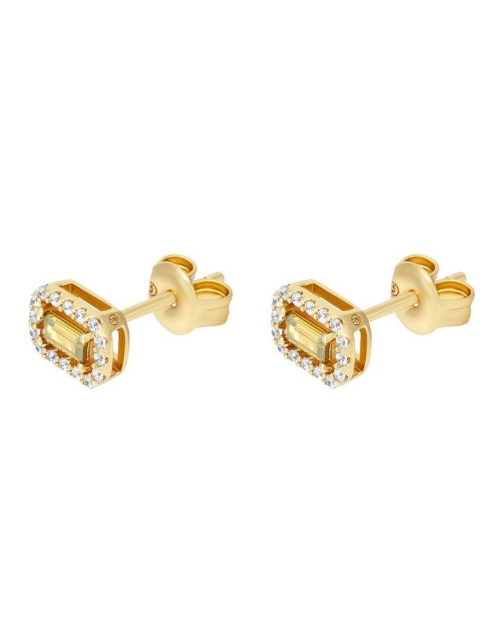 Premium MKC1825710 Earrings in Gold