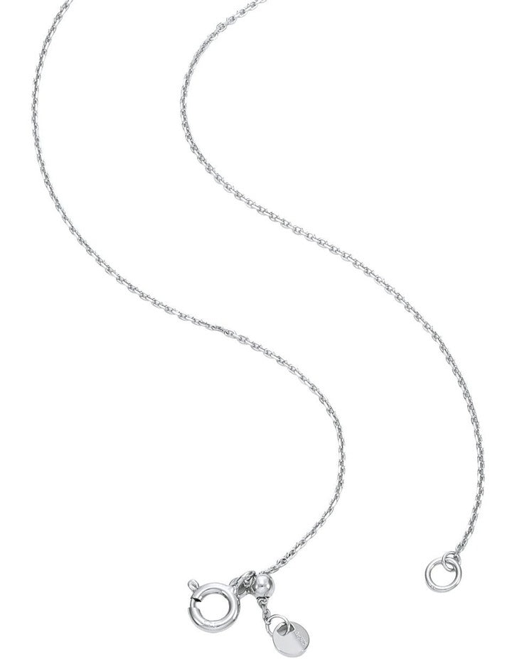 Premium Necklace MKC1822040 in Silver