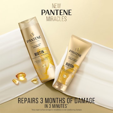 Pantene Moisture Renewal Conditioner Jojoba 600mL