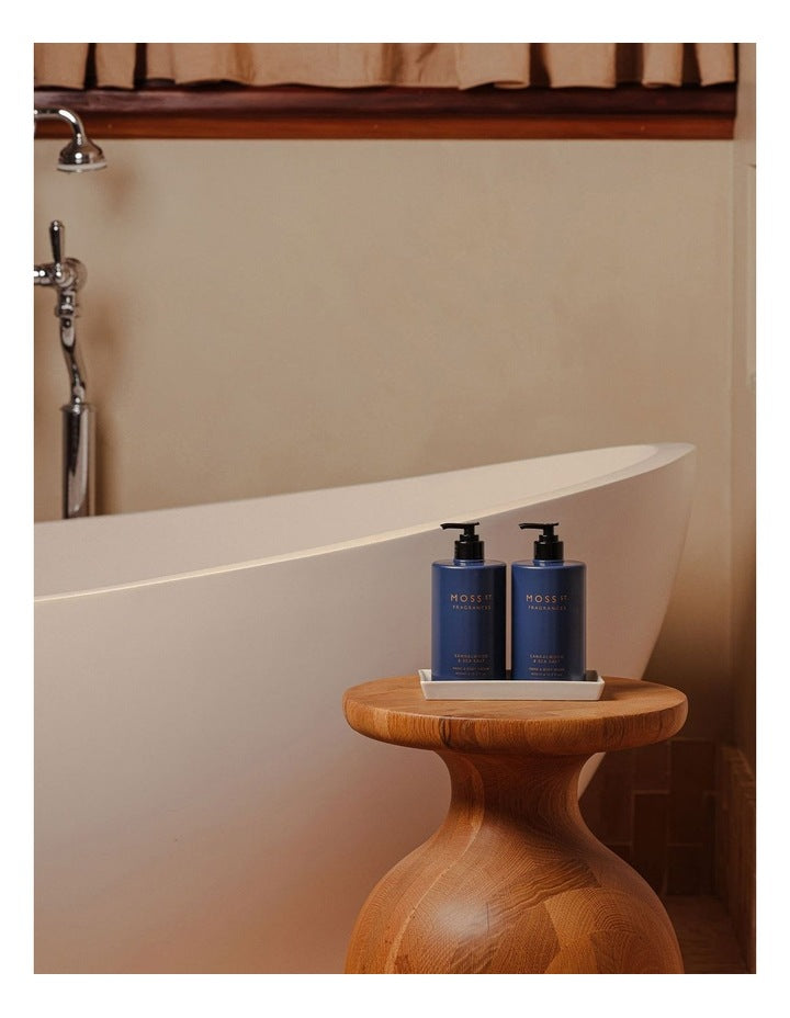 Hand Care Duo With Ceramics Tray