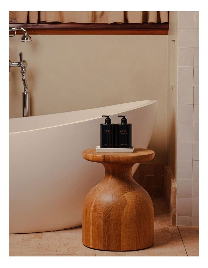 Hand Care Duo With Ceramic Tray