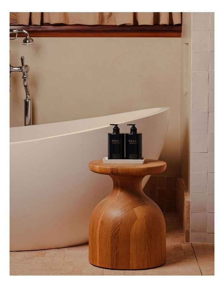 Hand Care Duo With Ceramic Tray