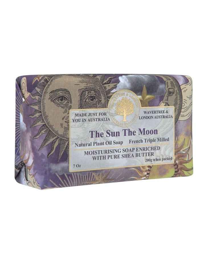 The Sun The Moon Soap