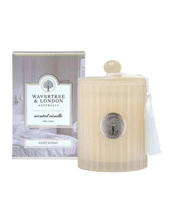 Sleepy Mornings Candle