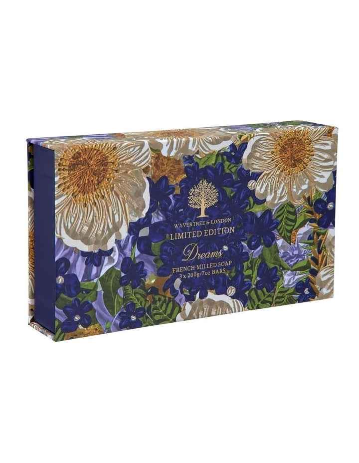 Dream Soap Trio Gift Pack